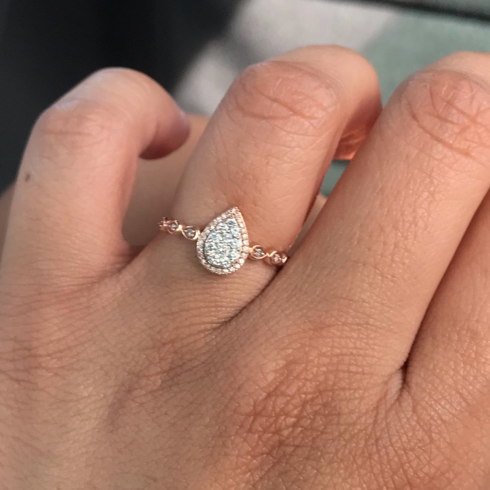 Diamond ring